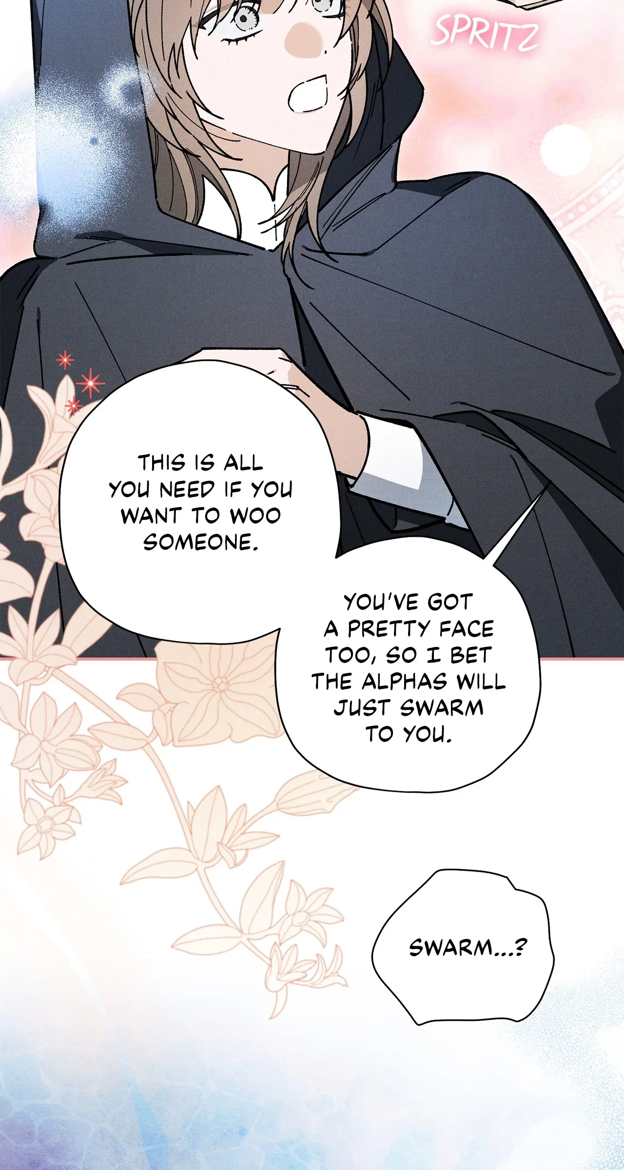 The Rogue Prince Is Secretly an Omega [Mature] - Season 3 Episode 8 manhwa