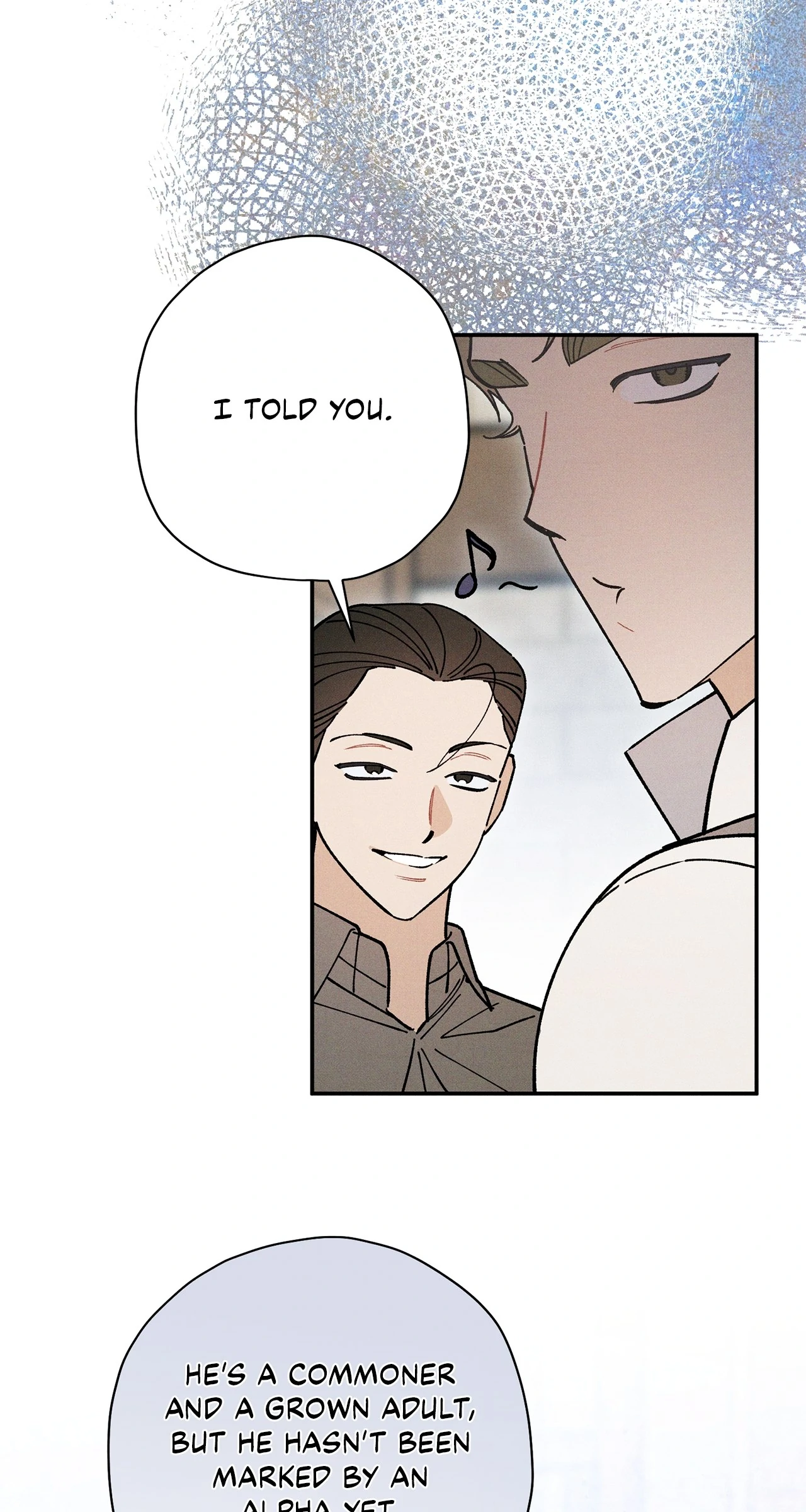 The Rogue Prince Is Secretly an Omega [Mature] - Season 3 Episode 8 manhwa