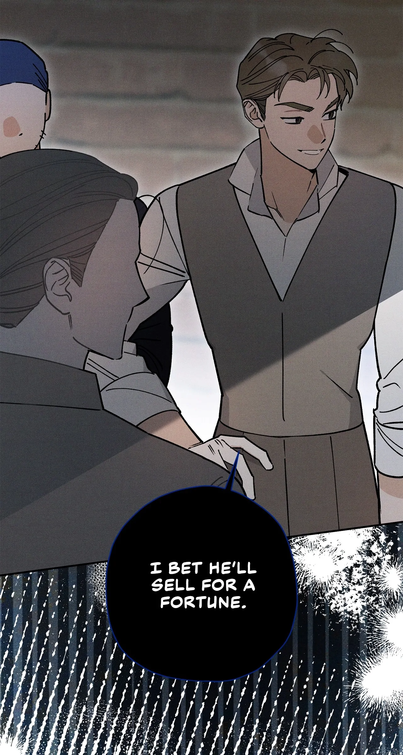 The Rogue Prince Is Secretly an Omega [Mature] - Season 3 Episode 8 manhwa