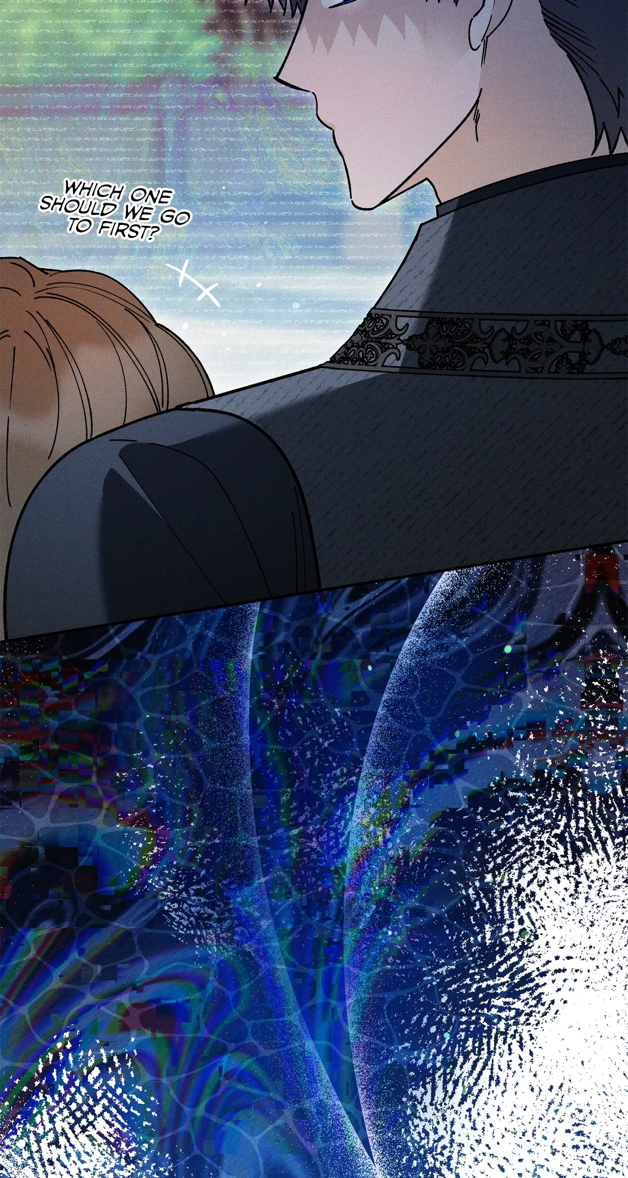 The Rogue Prince Is Secretly an Omega [Mature] - Season 3 Episode 9 manhwa