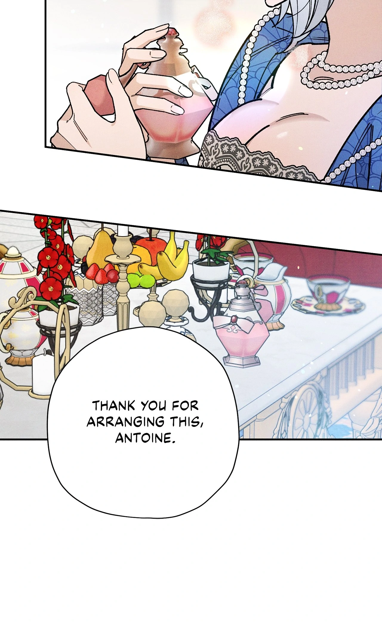 The Rogue Prince Is Secretly an Omega [Mature] - Season 3 Episode 9 manhwa
