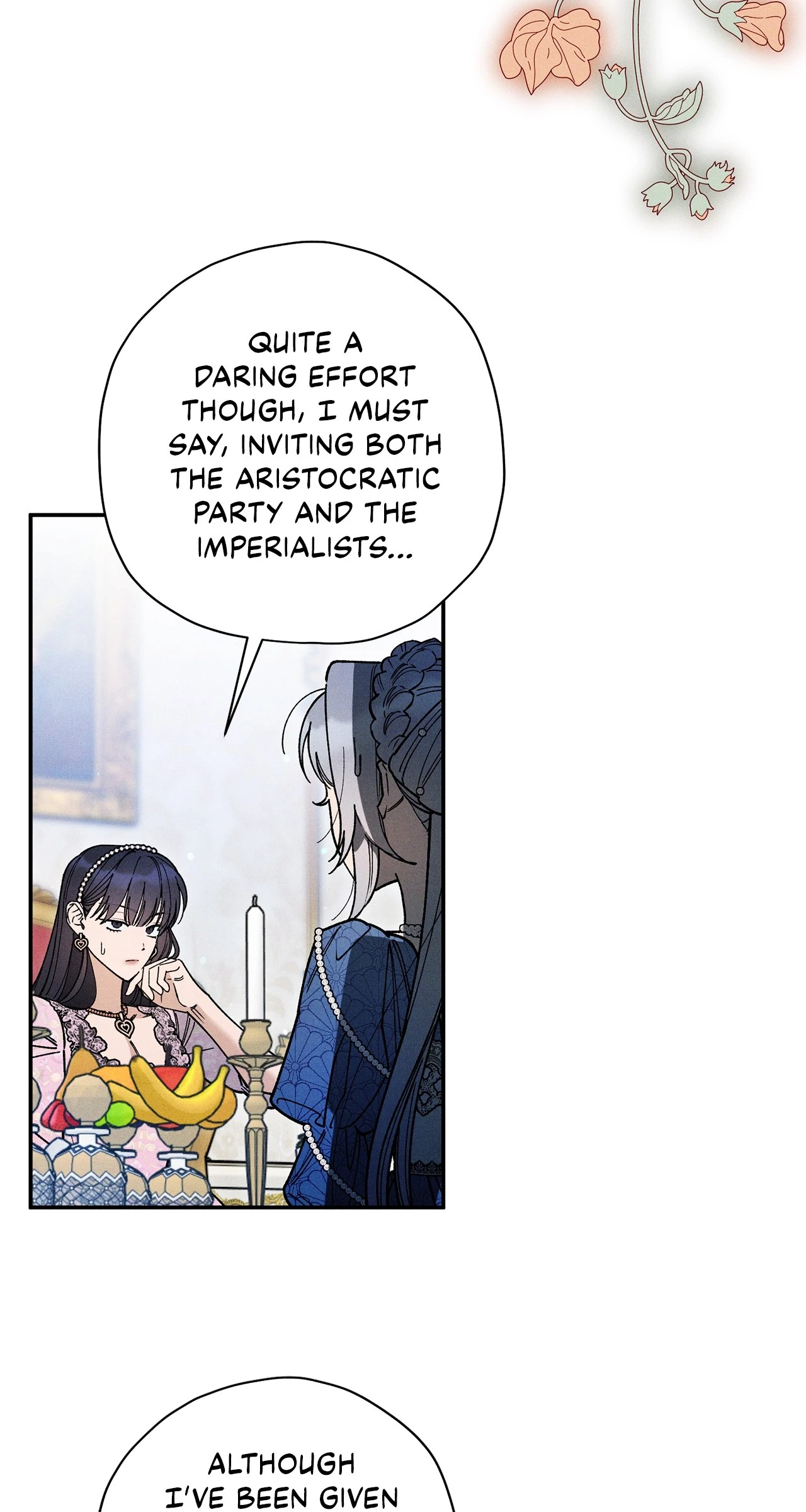 The Rogue Prince Is Secretly an Omega [Mature] - Season 3 Episode 9 manhwa
