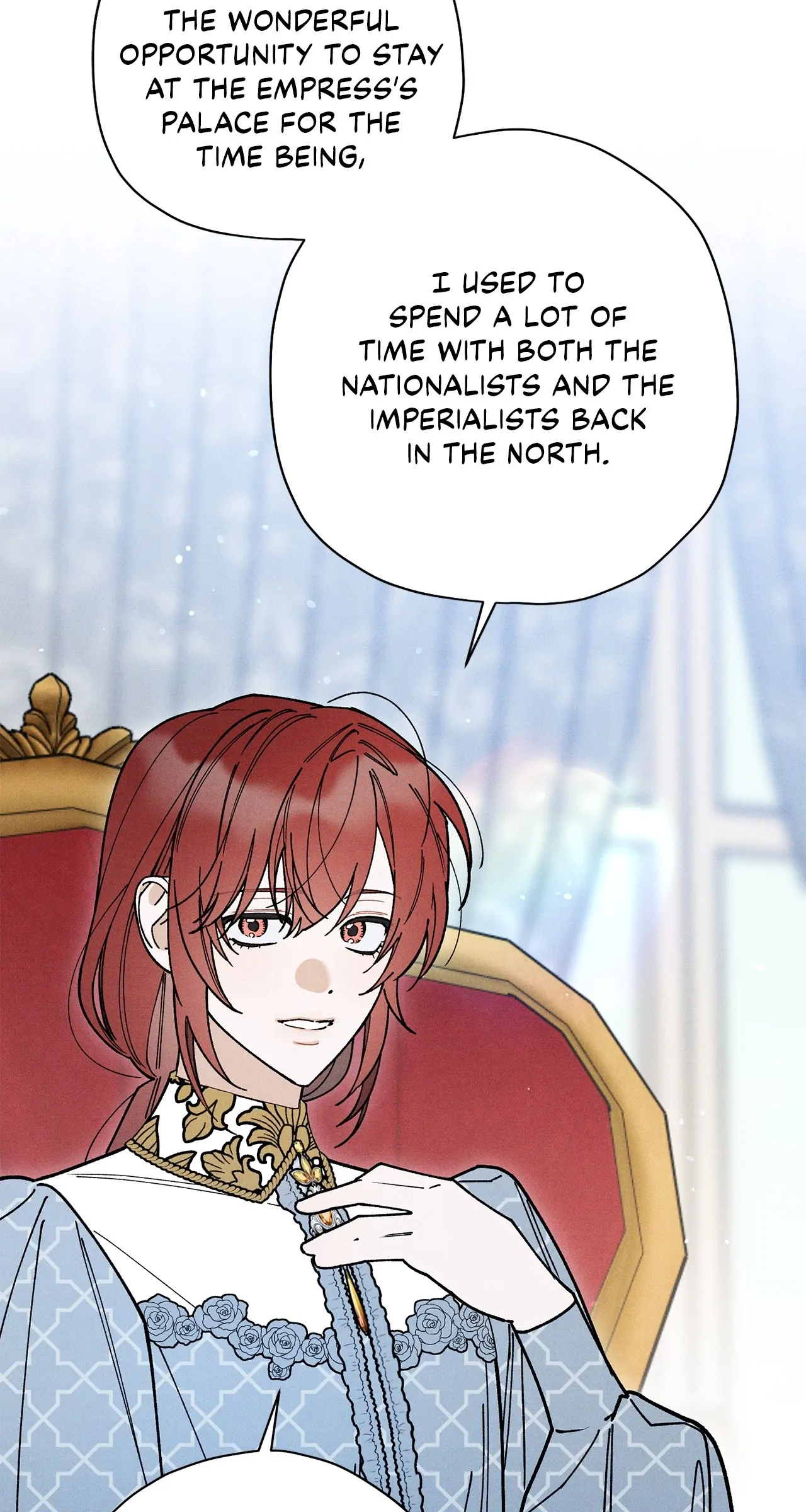 The Rogue Prince Is Secretly an Omega [Mature] - Season 3 Episode 9 manhwa