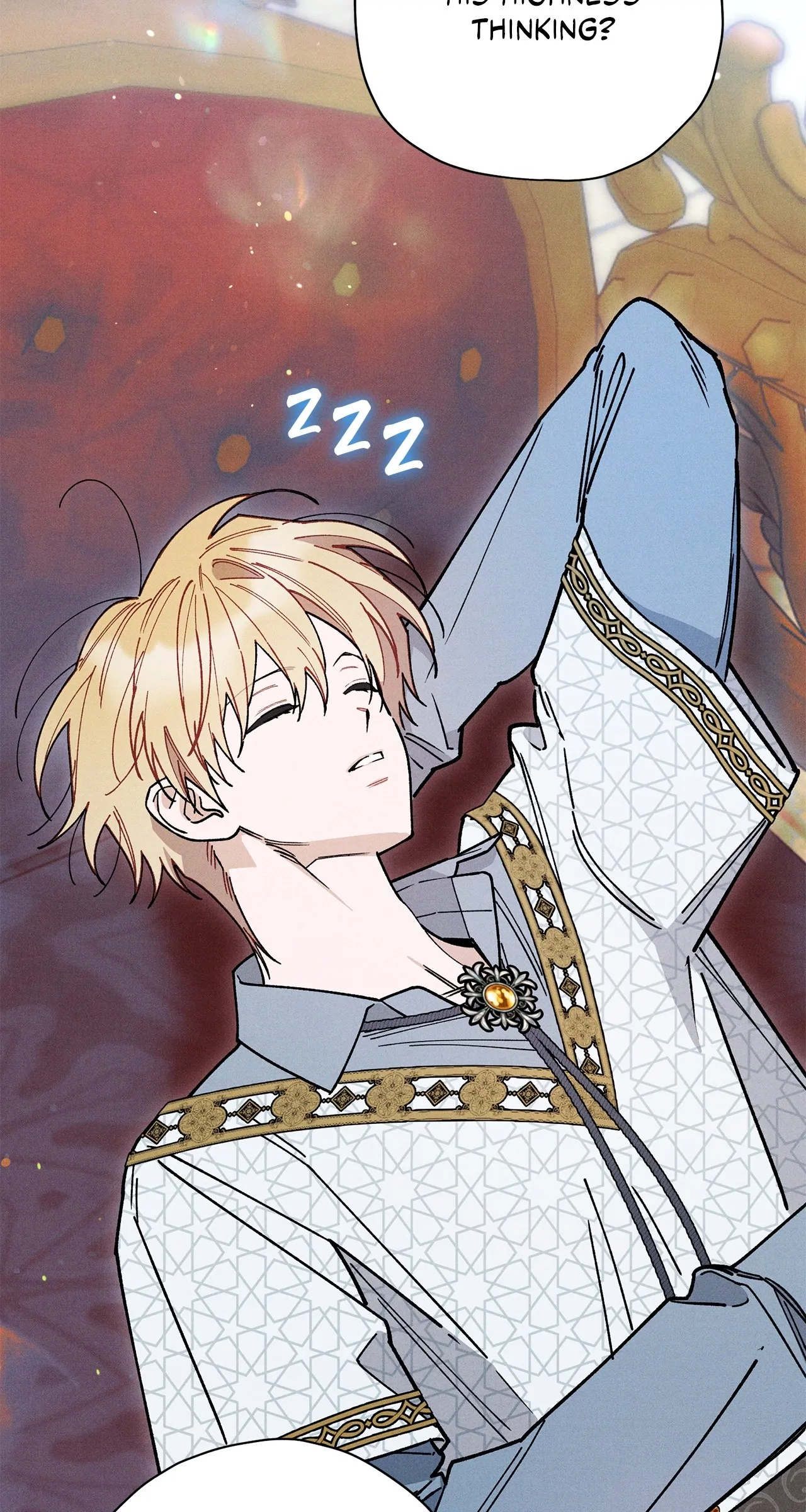 The Rogue Prince Is Secretly an Omega [Mature] - Season 3 Episode 9 manhwa