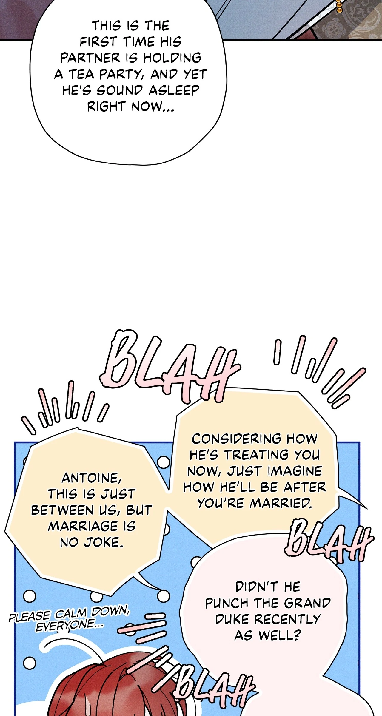 The Rogue Prince Is Secretly an Omega [Mature] - Season 3 Episode 9 manhwa