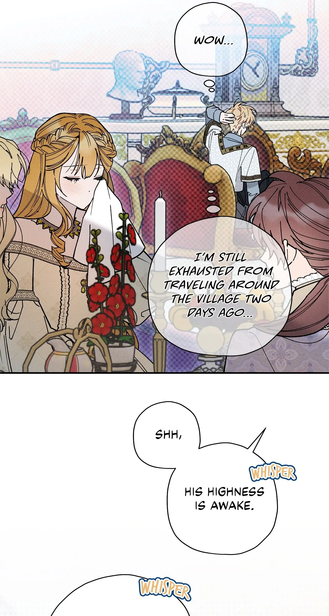 The Rogue Prince Is Secretly an Omega [Mature] - Season 3 Episode 9 manhwa