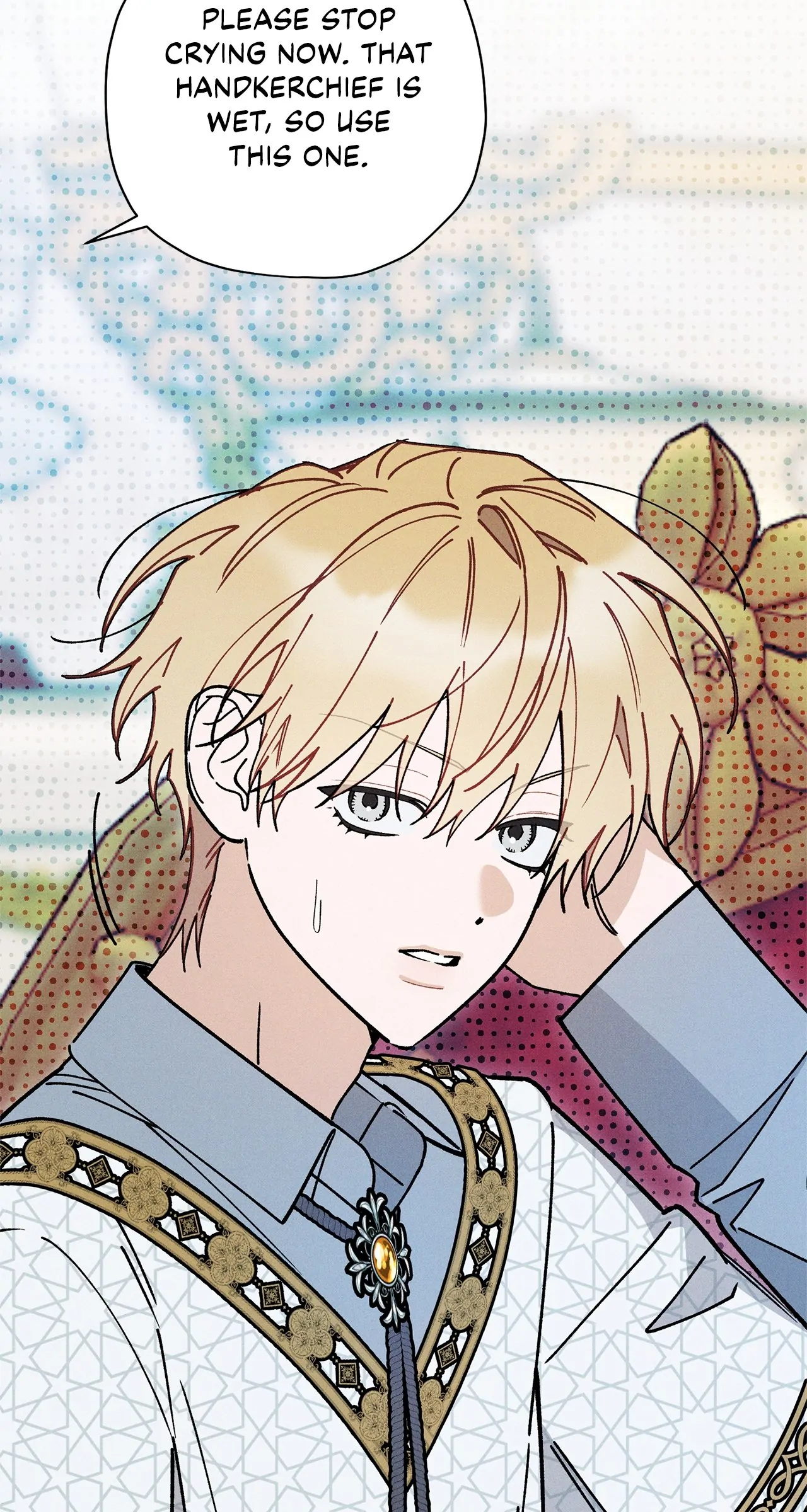 The Rogue Prince Is Secretly an Omega [Mature] - Season 3 Episode 9 manhwa