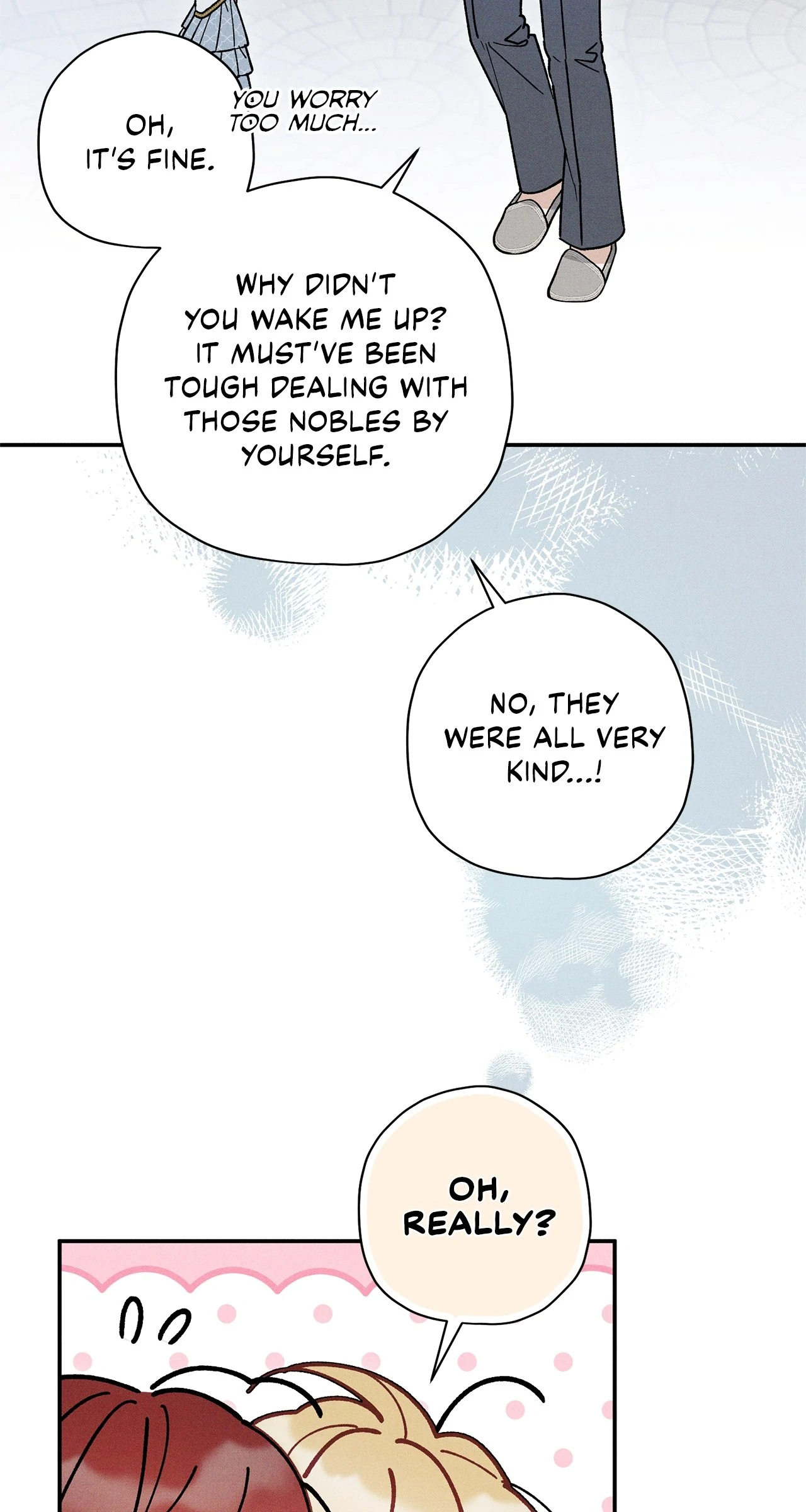 The Rogue Prince Is Secretly an Omega [Mature] - Season 3 Episode 9 manhwa