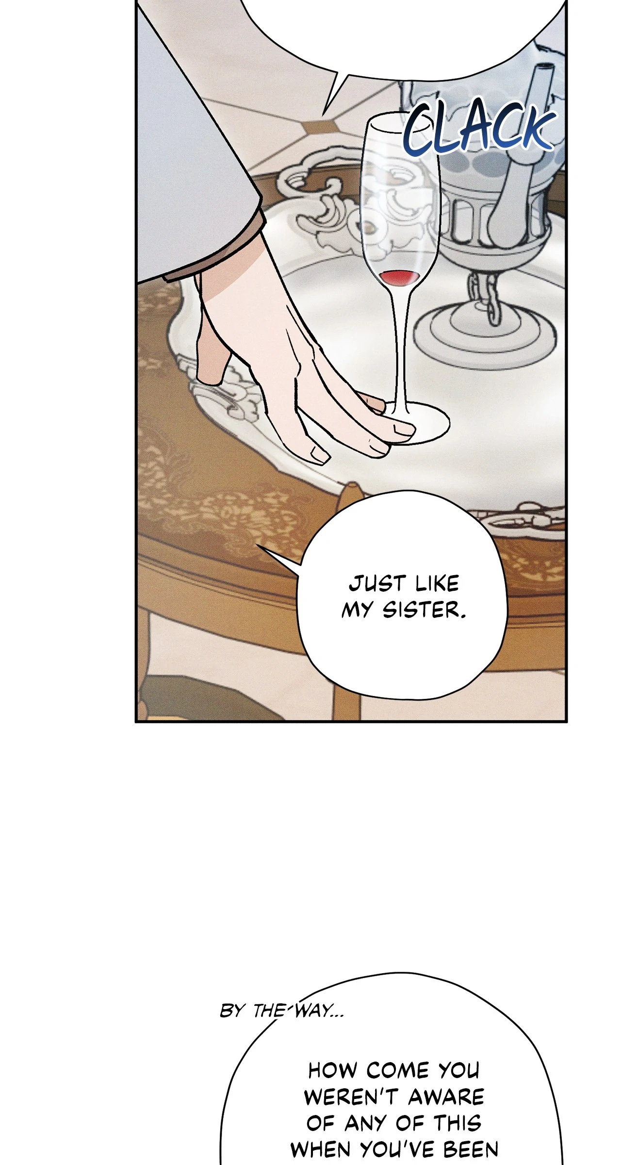 The Rogue Prince Is Secretly an Omega [Mature] - Season 3 Episode 9 manhwa