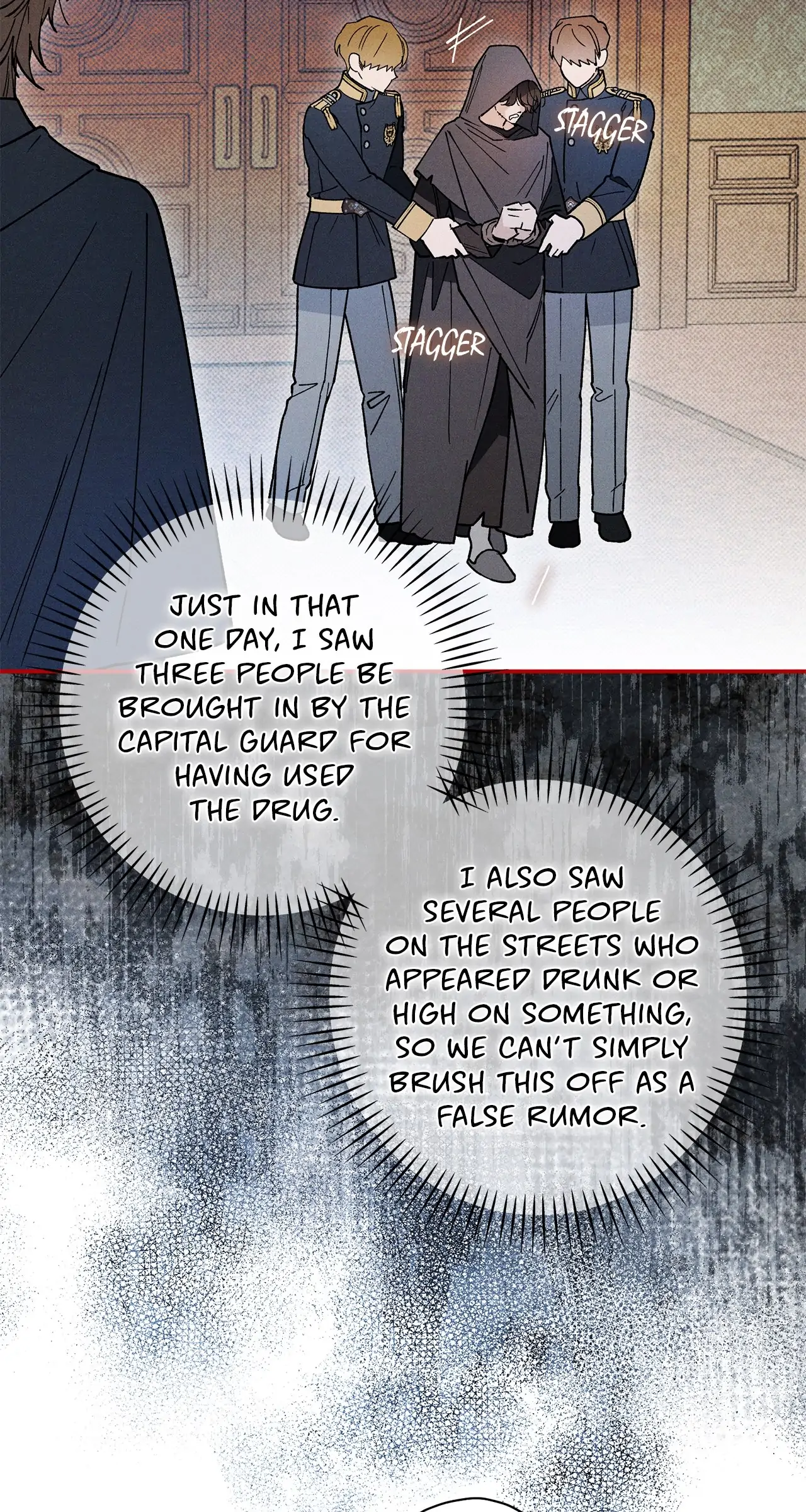 The Rogue Prince Is Secretly an Omega [Mature] - Season 3 Episode 9 manhwa