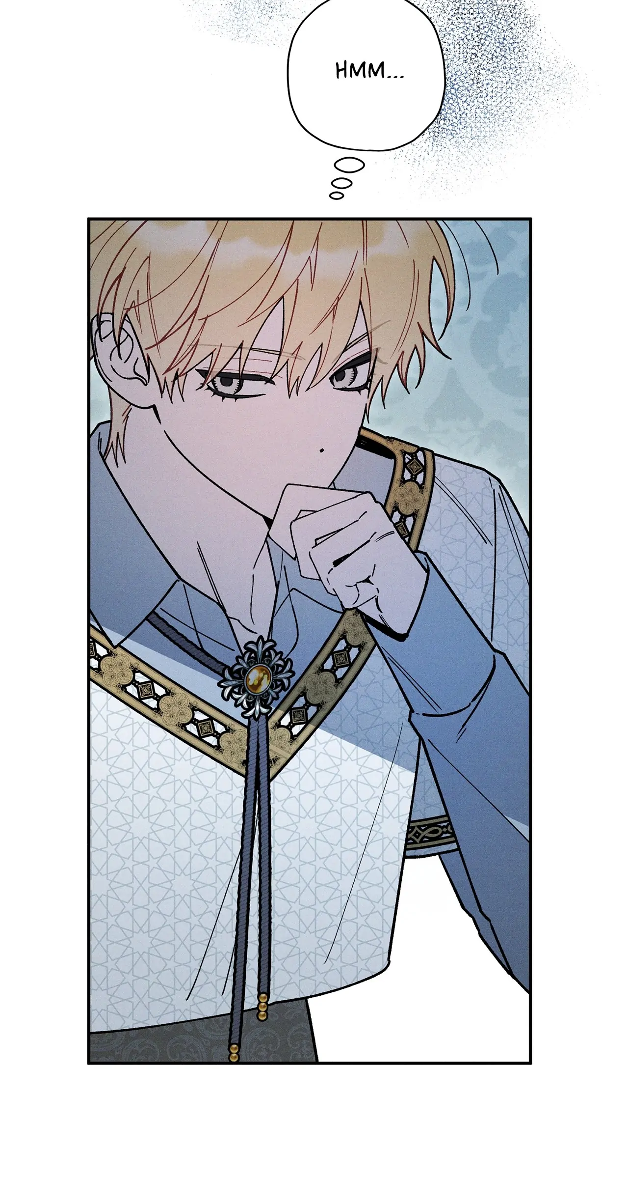 The Rogue Prince Is Secretly an Omega [Mature] - Season 3 Episode 9 manhwa