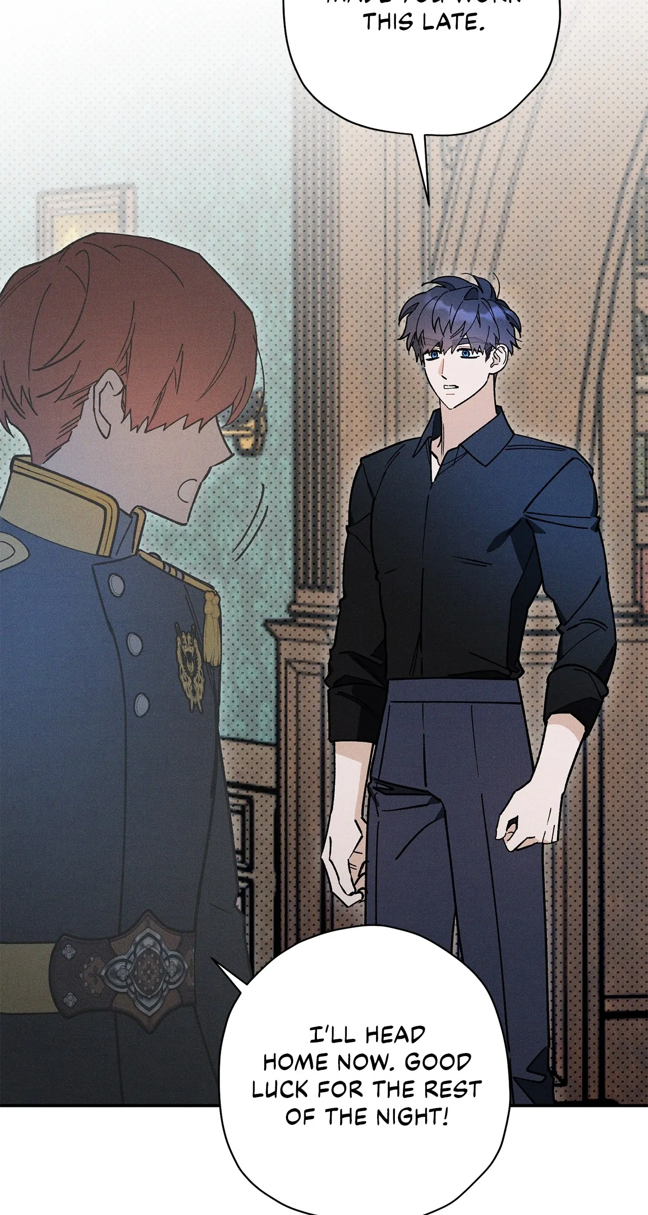 The Rogue Prince Is Secretly an Omega [Mature] - Season 3 Episode 9 manhwa