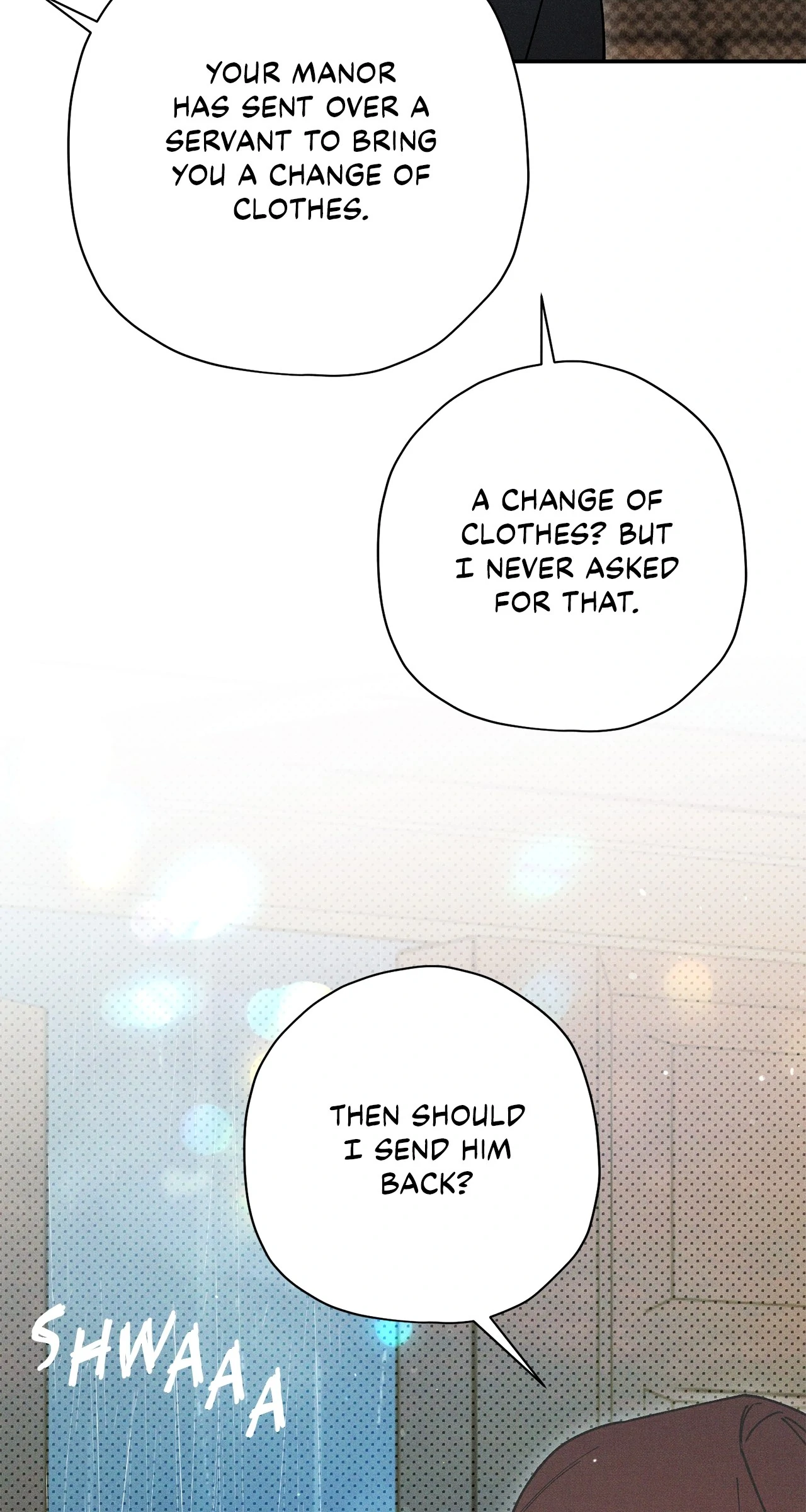 The Rogue Prince Is Secretly an Omega [Mature] - Season 3 Episode 9 manhwa