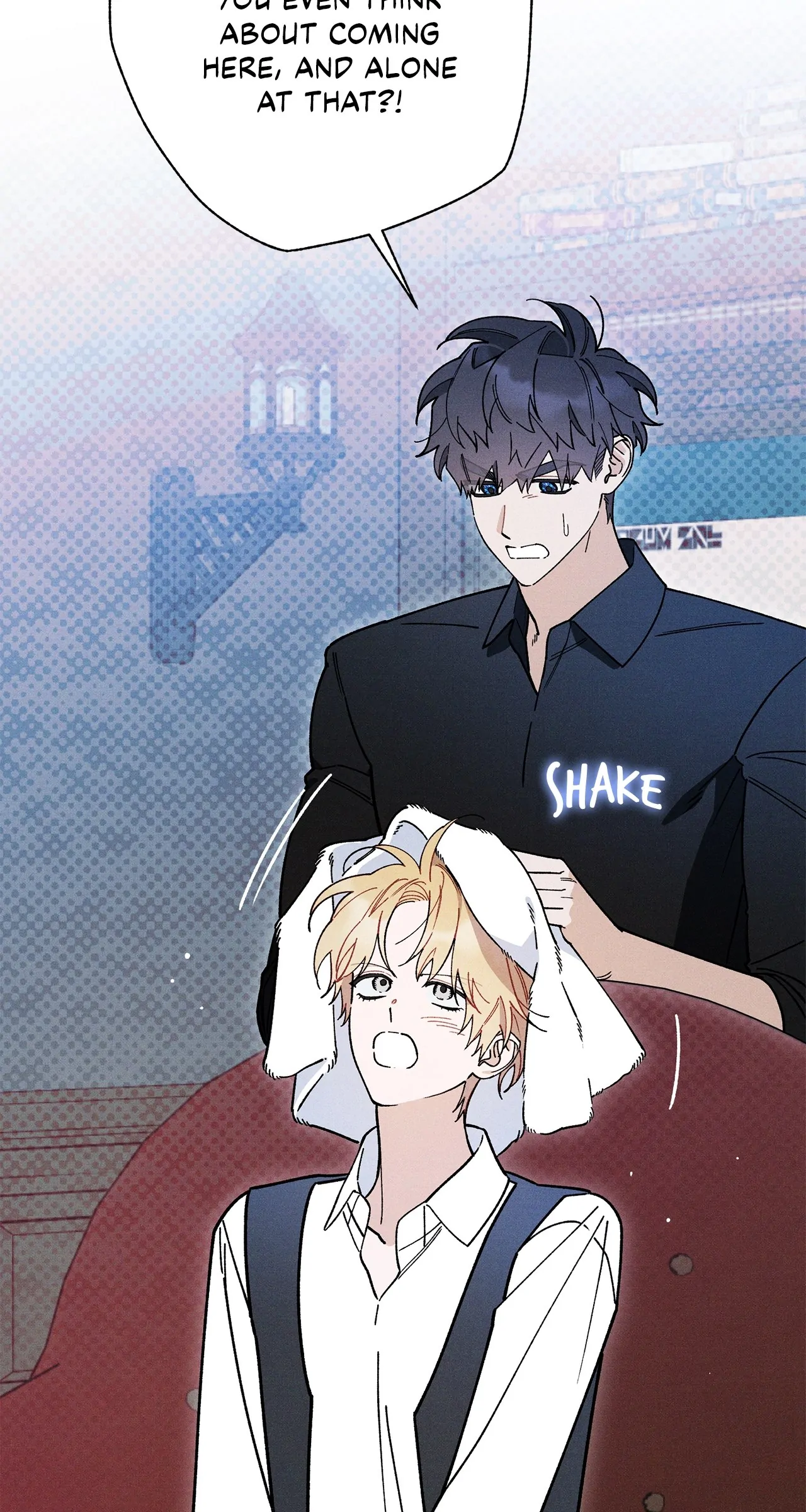 The Rogue Prince Is Secretly an Omega [Mature] - Season 3 Episode 9 manhwa