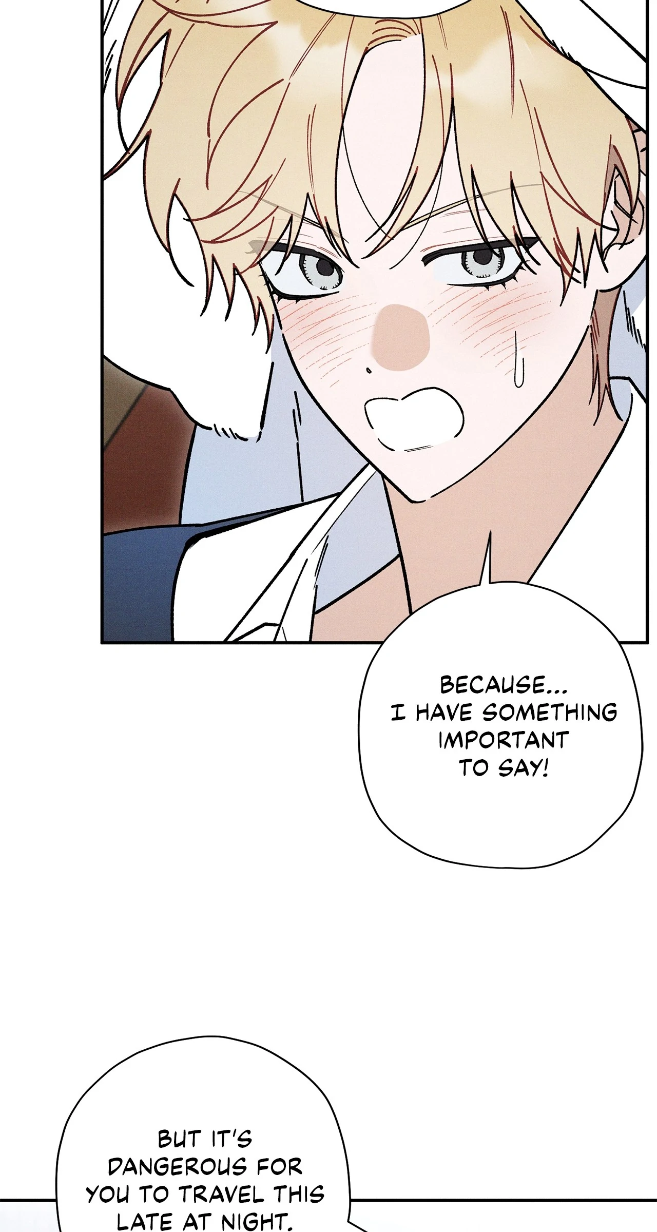 The Rogue Prince Is Secretly an Omega [Mature] - Season 3 Episode 9 manhwa