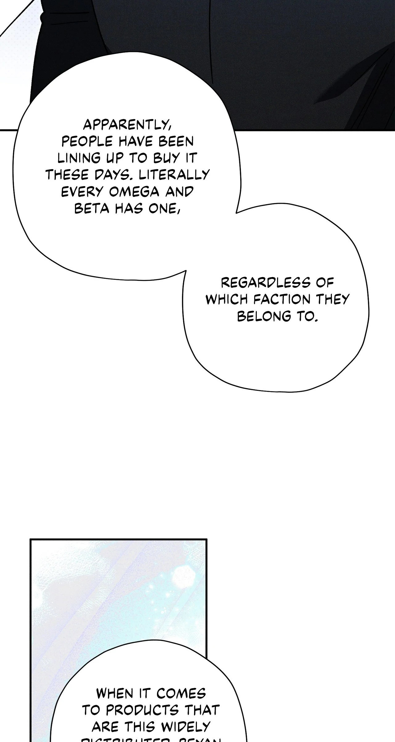 The Rogue Prince Is Secretly an Omega [Mature] - Season 3 Episode 9 manhwa