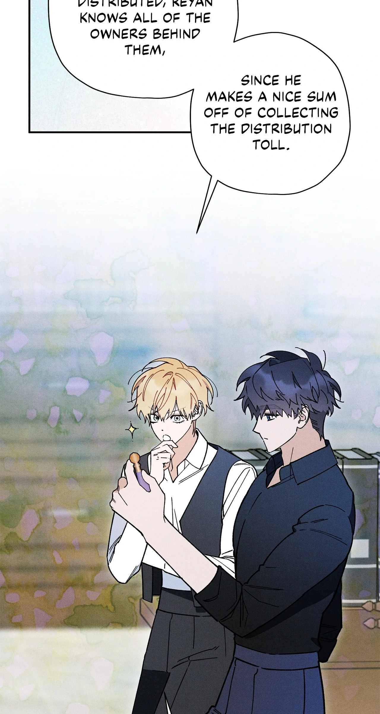 The Rogue Prince Is Secretly an Omega [Mature] - Season 3 Episode 9 manhwa