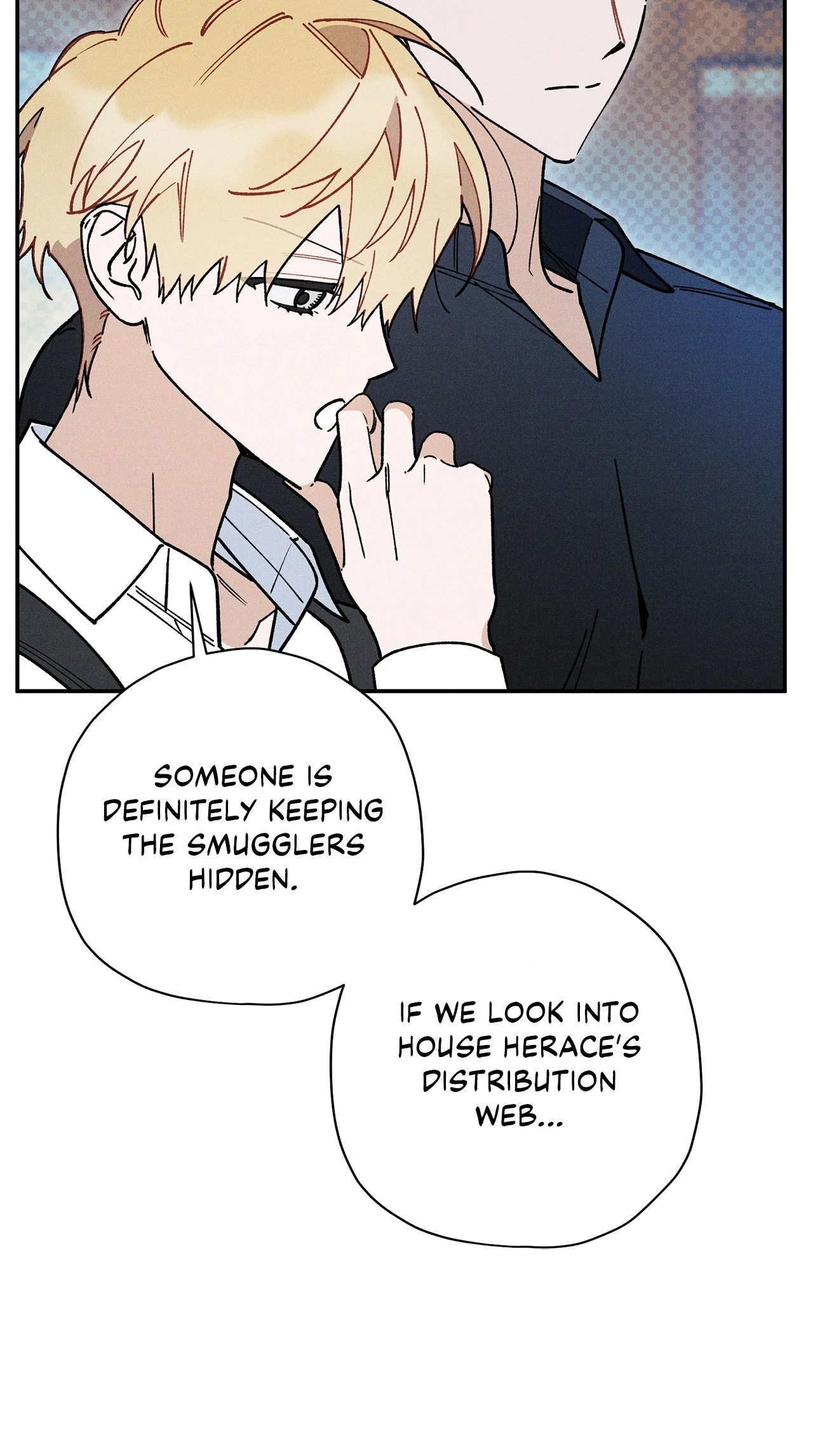 The Rogue Prince Is Secretly an Omega [Mature] - Season 3 Episode 9 manhwa