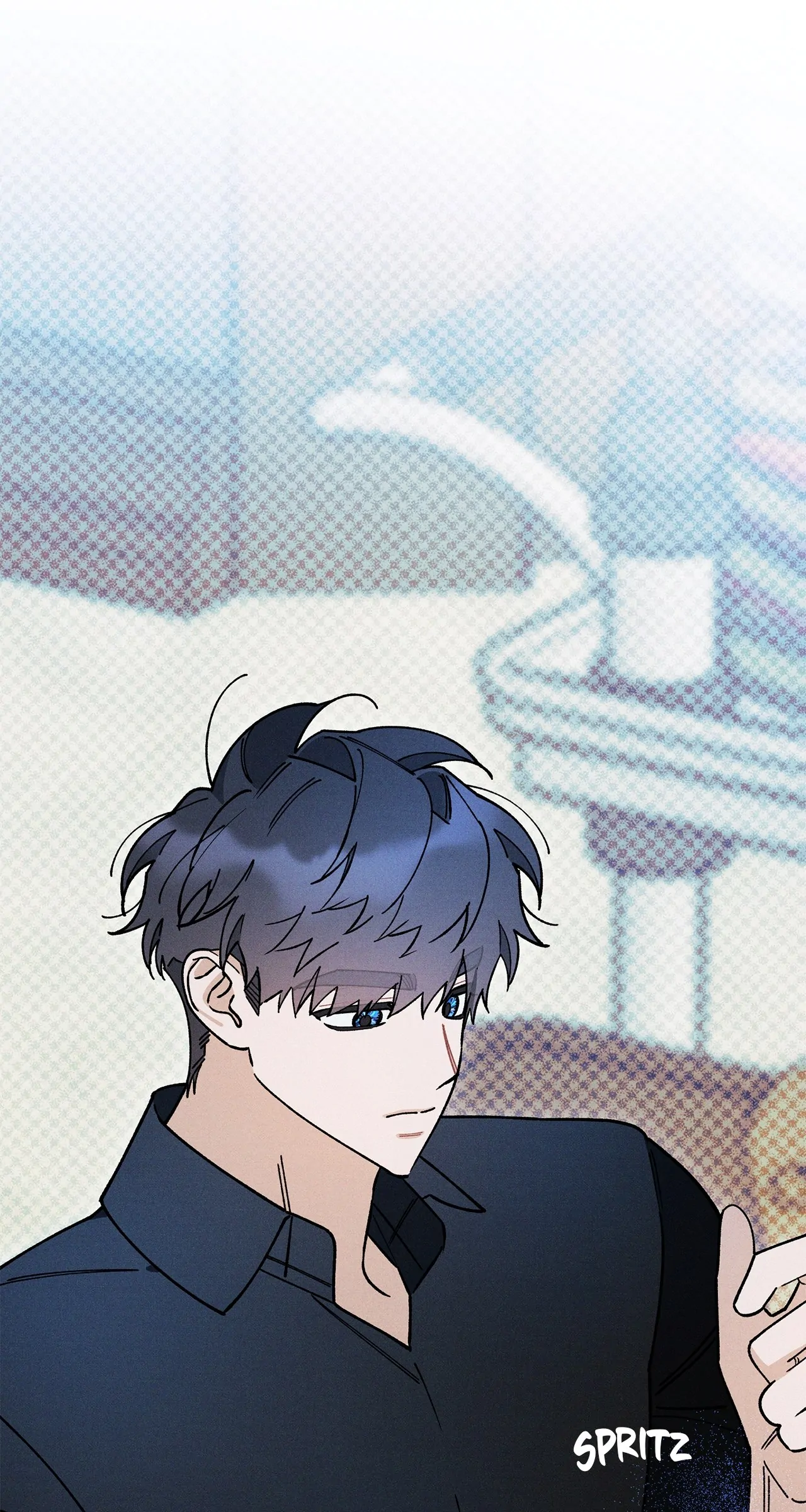 The Rogue Prince Is Secretly an Omega [Mature] - Season 3 Episode 9 manhwa