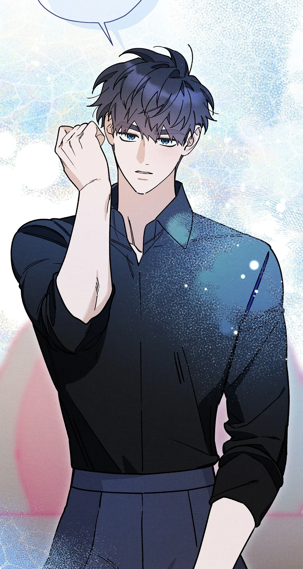 The Rogue Prince Is Secretly an Omega [Mature] - Season 3 Episode 9 manhwa
