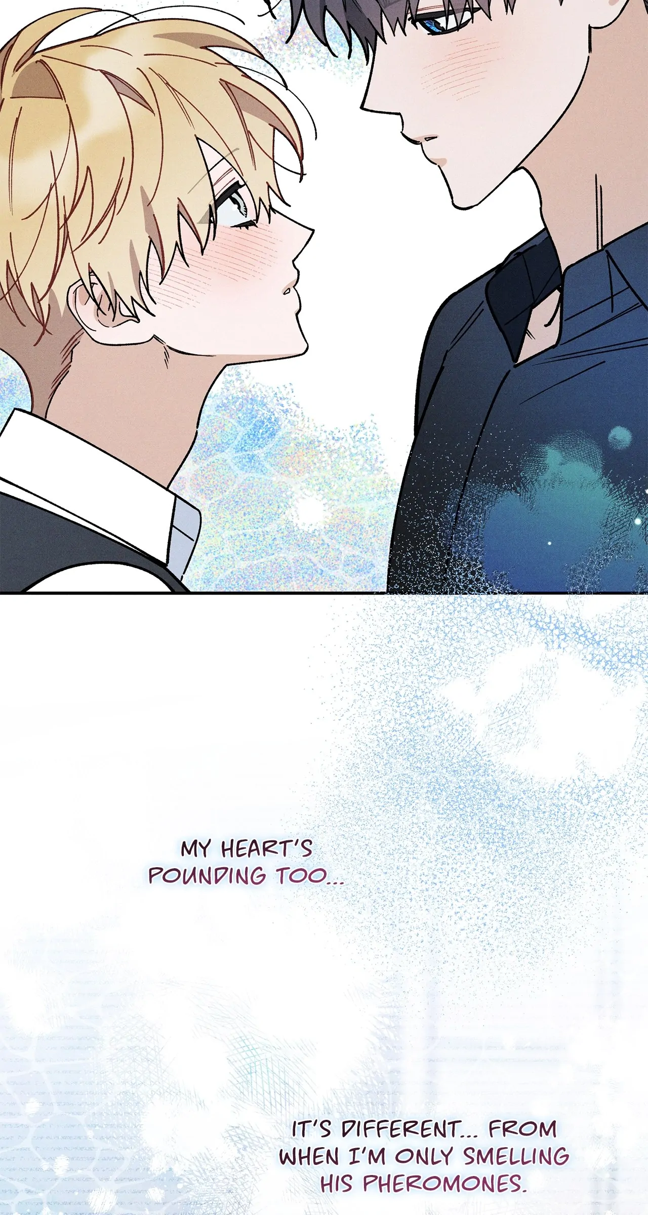 The Rogue Prince Is Secretly an Omega [Mature] - Season 3 Episode 9 manhwa