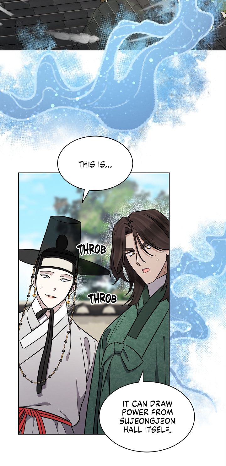 The Castle: Keeper of the Sacred Eye - Chapter 110: Finale manhwa
