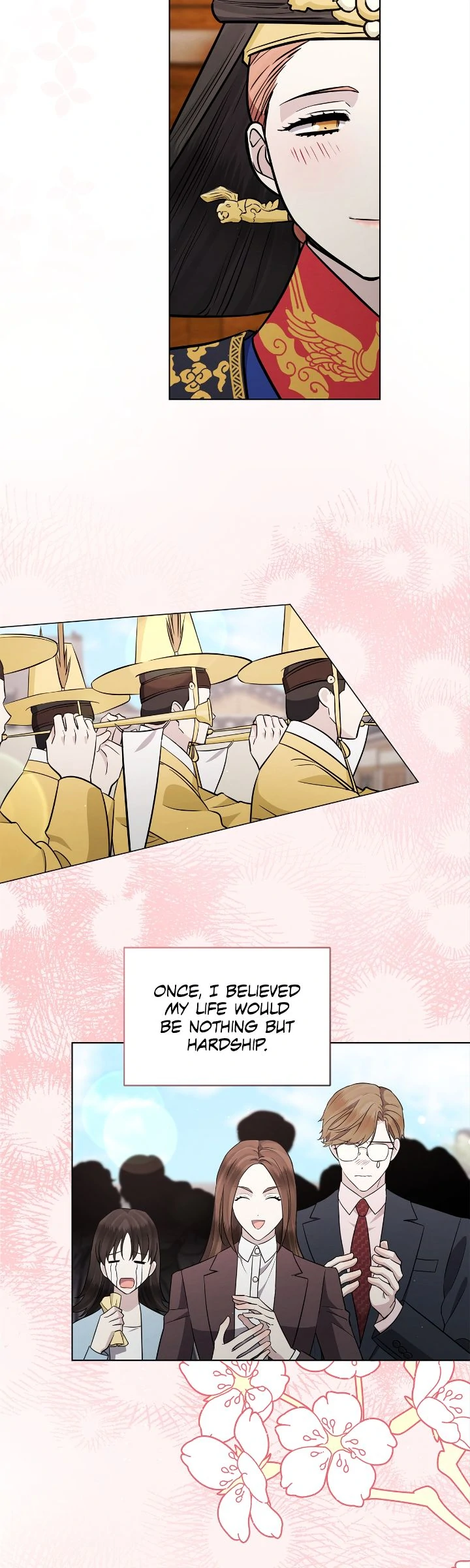 The Castle: Keeper of the Sacred Eye - Chapter 110: Finale manhwa