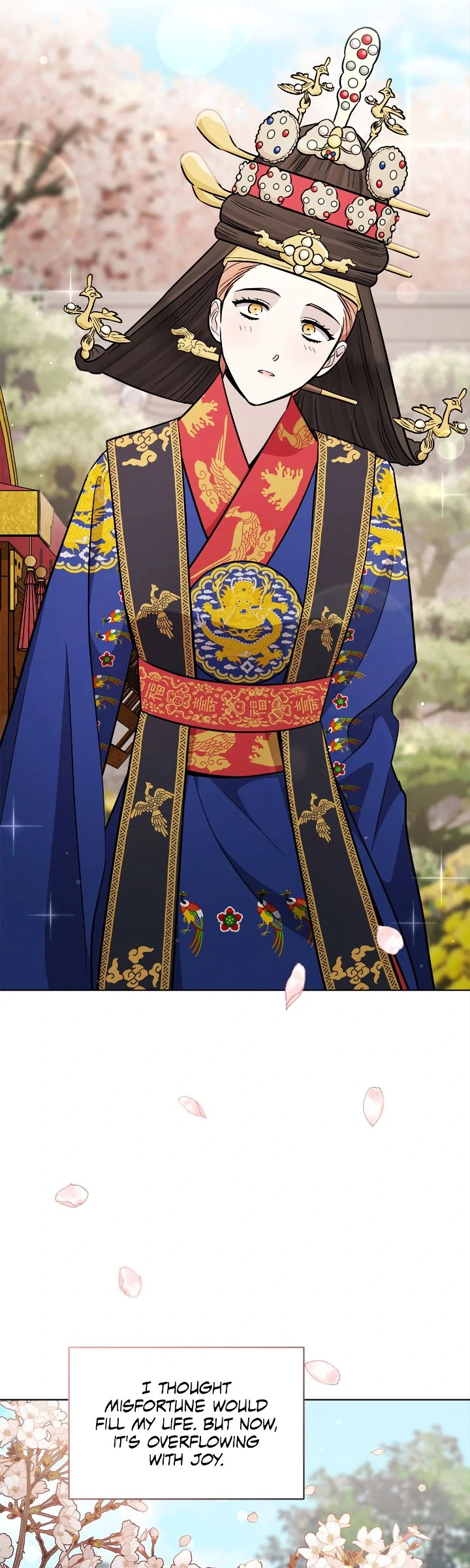 The Castle: Keeper of the Sacred Eye - Chapter 110: Finale manhwa