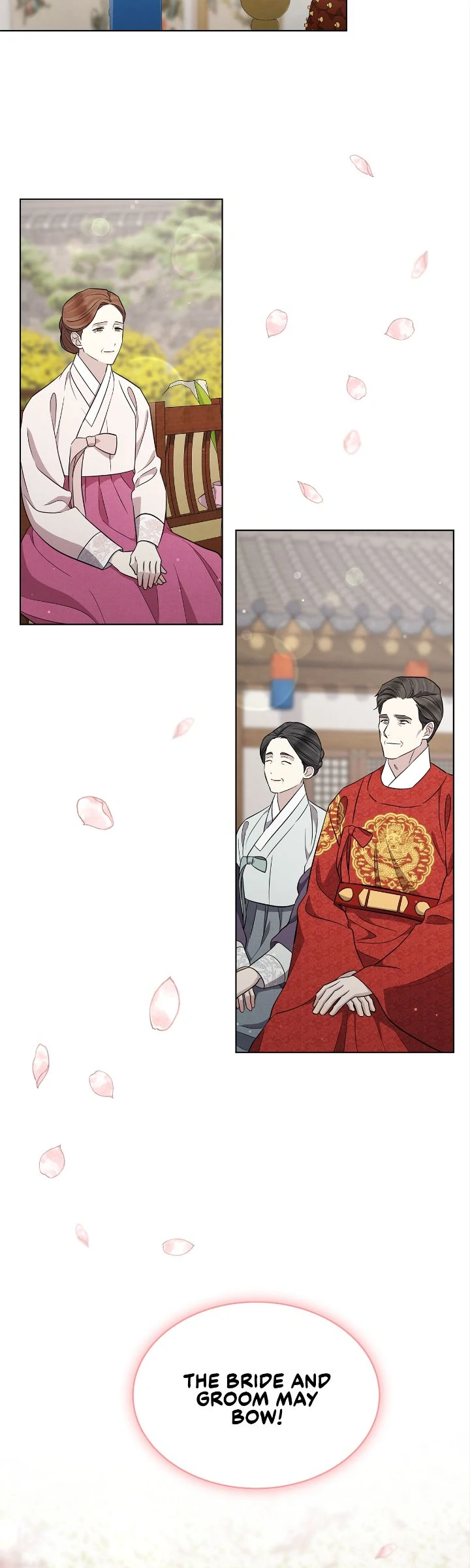 The Castle: Keeper of the Sacred Eye - Chapter 110: Finale manhwa