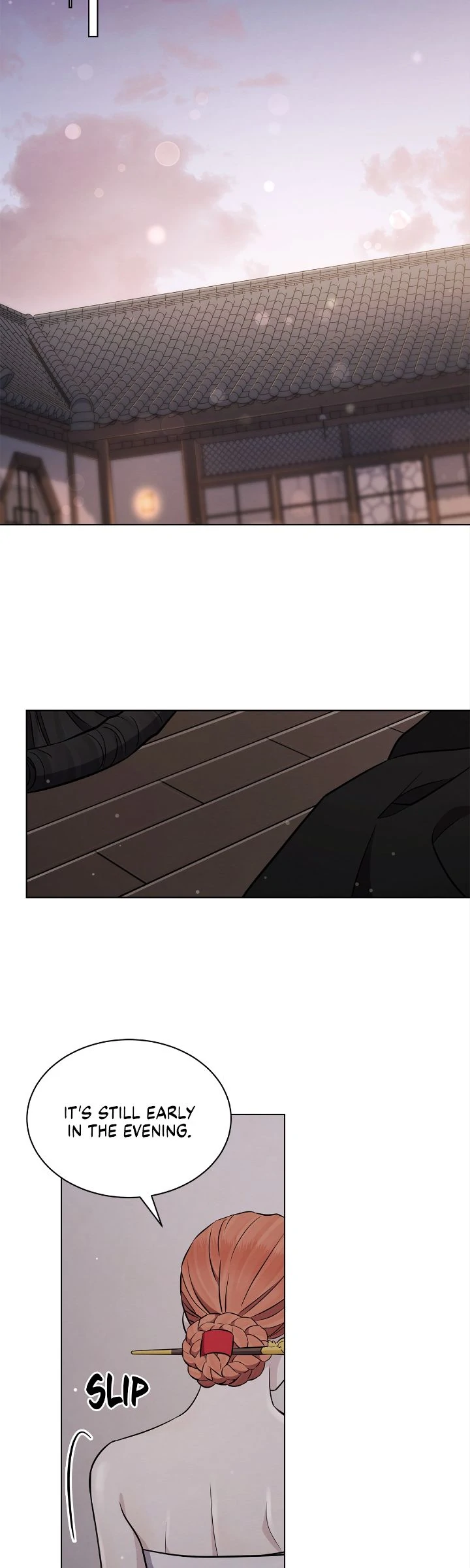 The Castle: Keeper of the Sacred Eye - Chapter 110: Finale manhwa