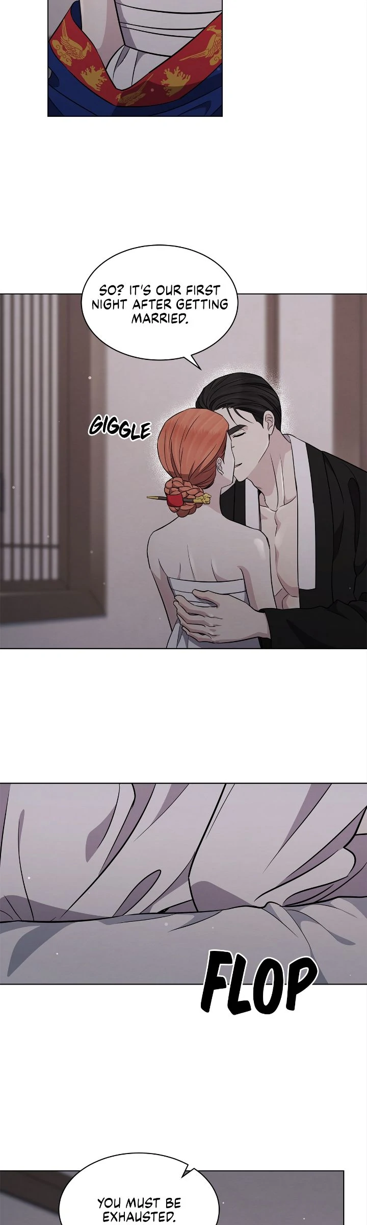 The Castle: Keeper of the Sacred Eye - Chapter 110: Finale manhwa