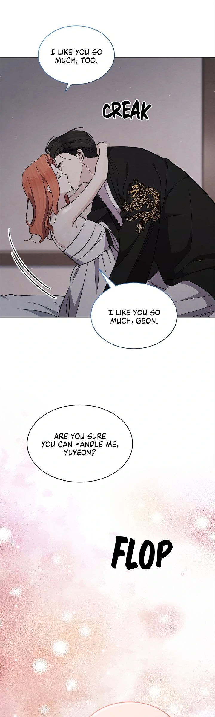The Castle: Keeper of the Sacred Eye - Chapter 110: Finale manhwa