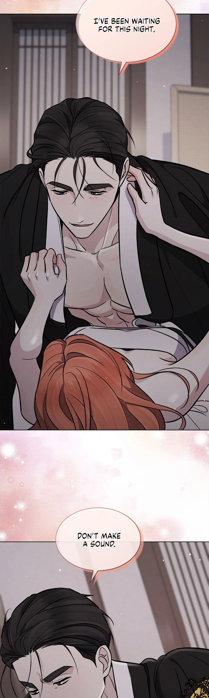 The Castle: Keeper of the Sacred Eye - Chapter 110: Finale manhwa
