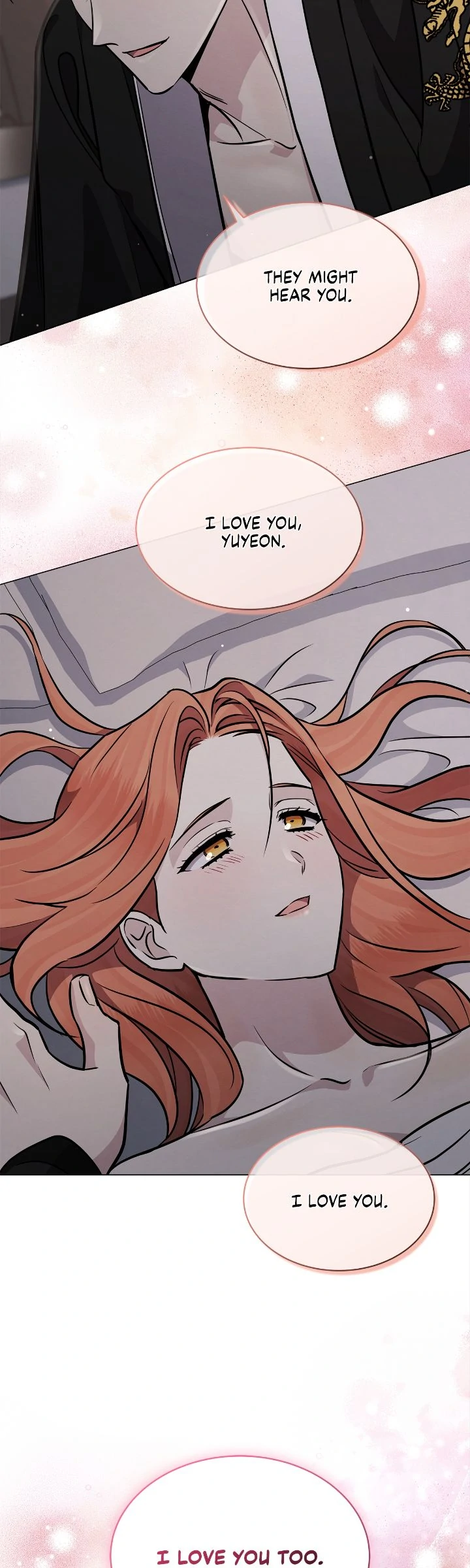 The Castle: Keeper of the Sacred Eye - Chapter 110: Finale manhwa
