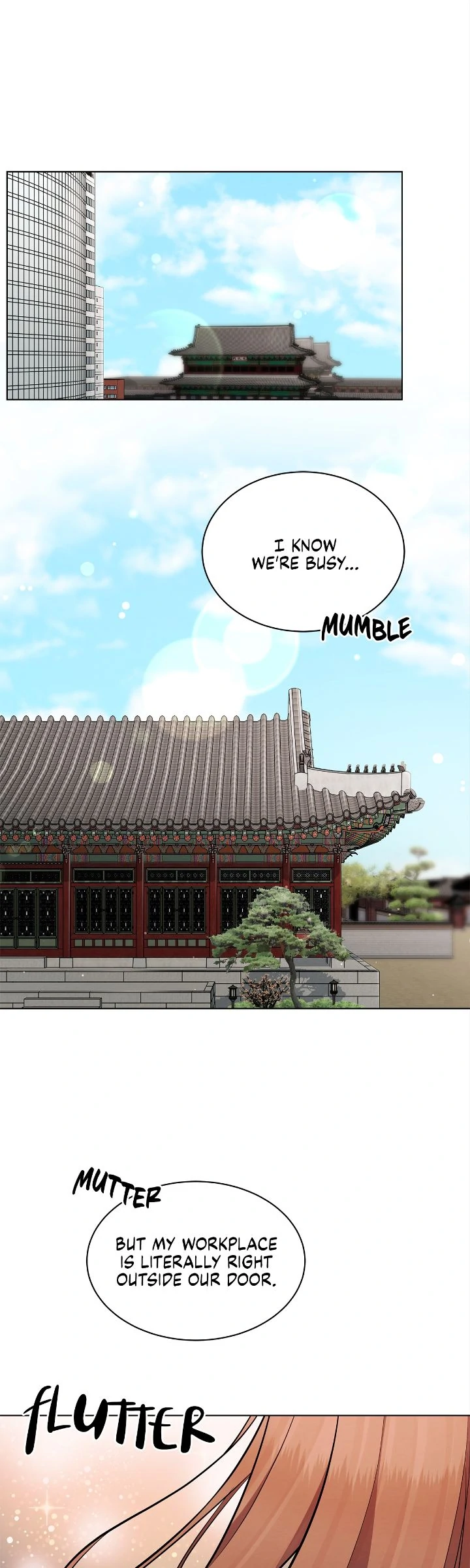 The Castle: Keeper of the Sacred Eye - Epilogue 1 manhwa