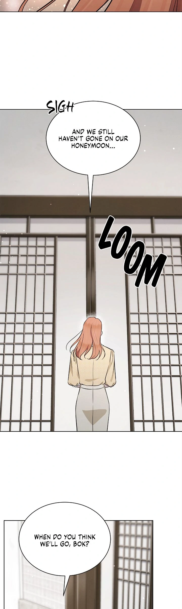 The Castle: Keeper of the Sacred Eye - Epilogue 1 manhwa