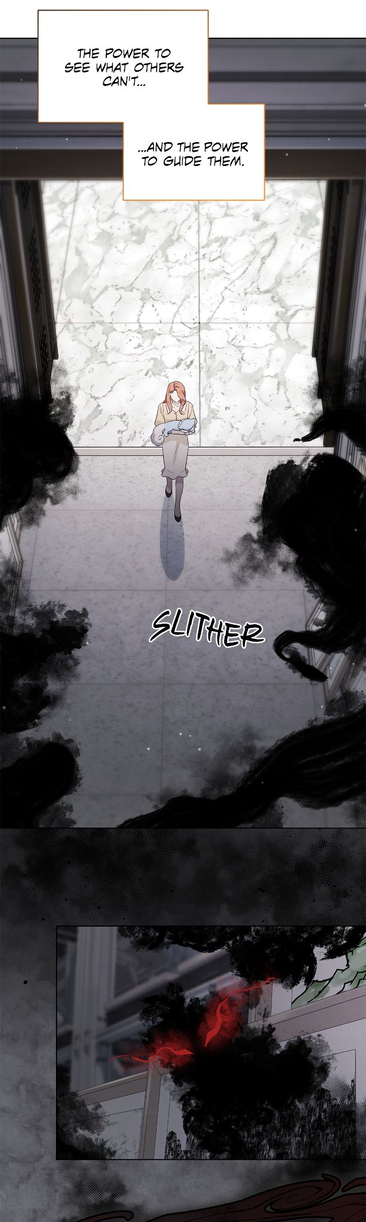 The Castle: Keeper of the Sacred Eye - Epilogue 1 manhwa