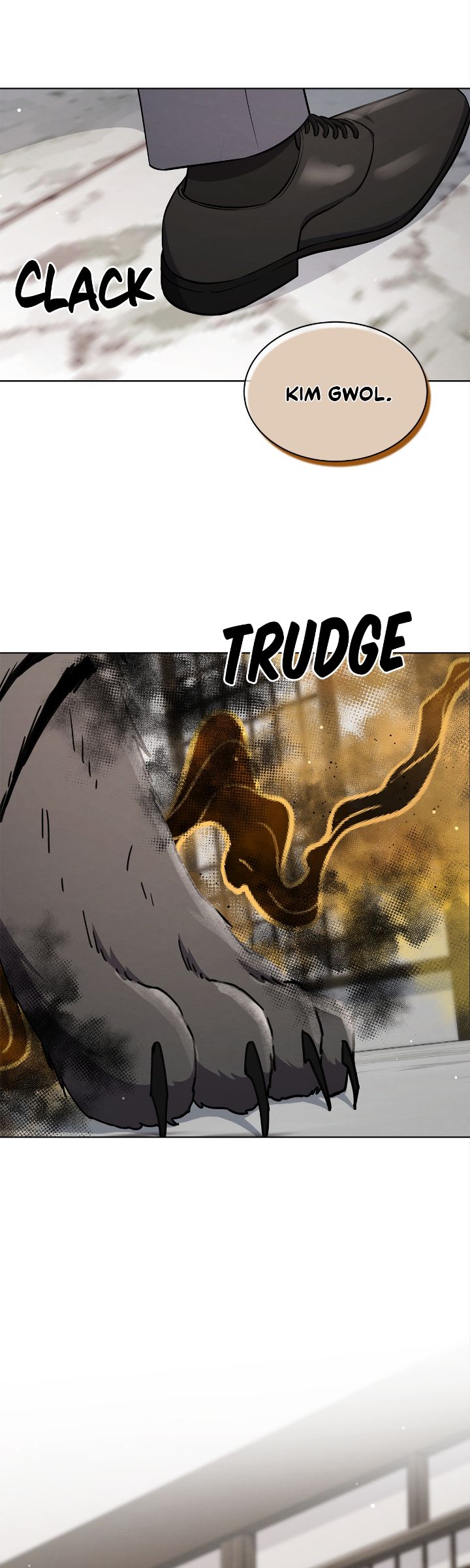 The Castle: Keeper of the Sacred Eye - Epilogue 1 manhwa