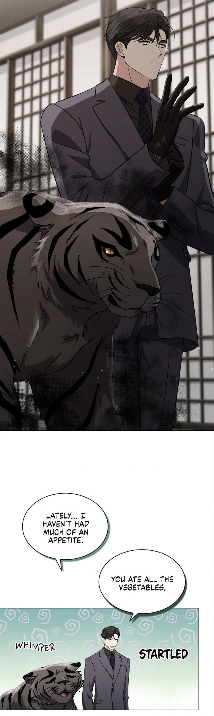 The Castle: Keeper of the Sacred Eye - Epilogue 1 manhwa