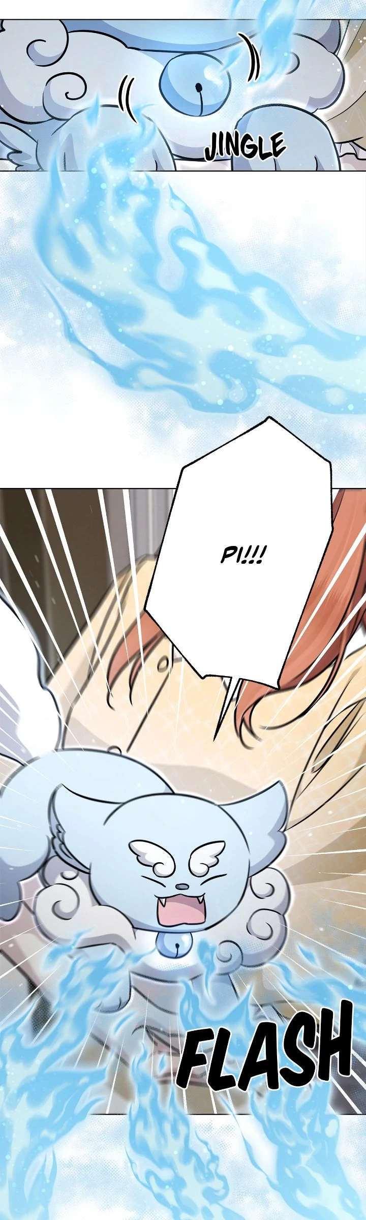 The Castle: Keeper of the Sacred Eye - Epilogue 1 manhwa
