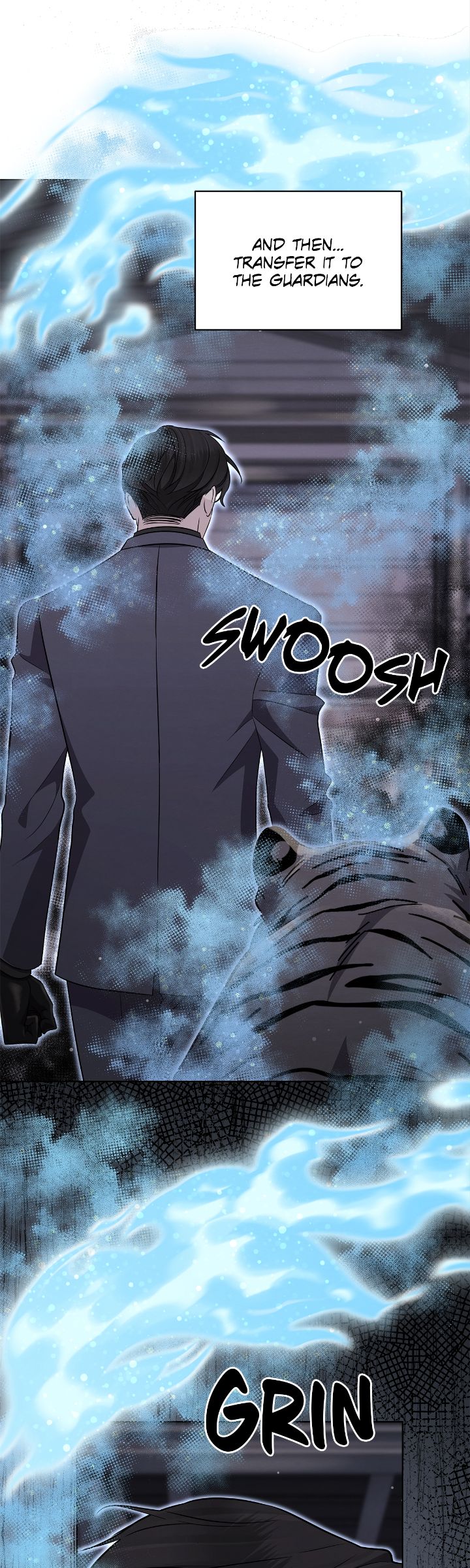 The Castle: Keeper of the Sacred Eye - Epilogue 1 manhwa