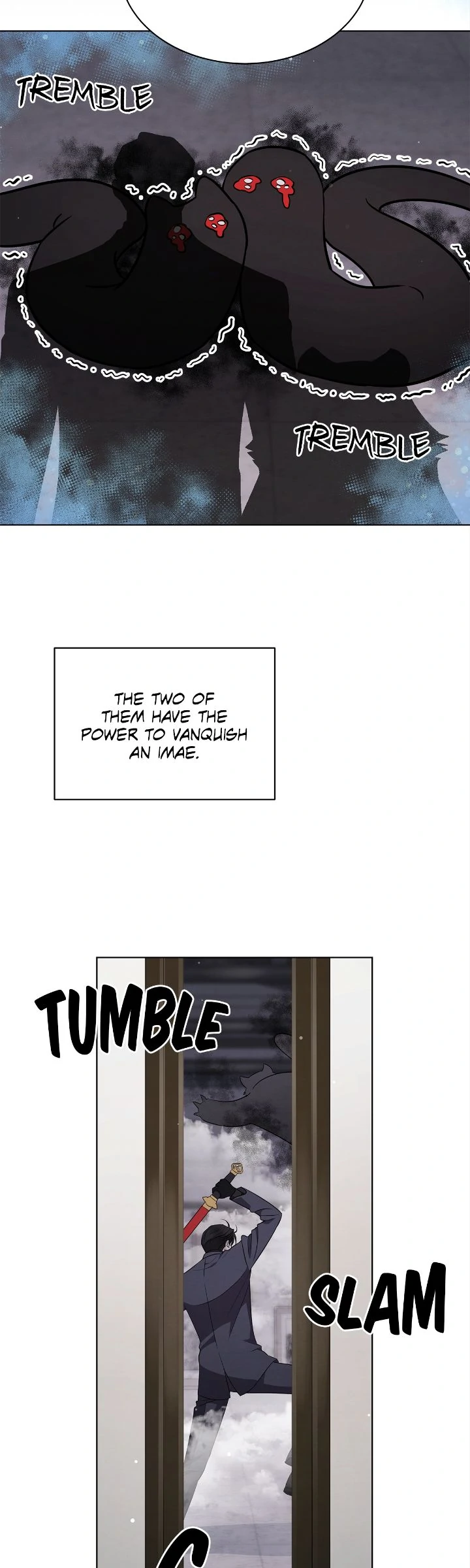 The Castle: Keeper of the Sacred Eye - Epilogue 1 manhwa