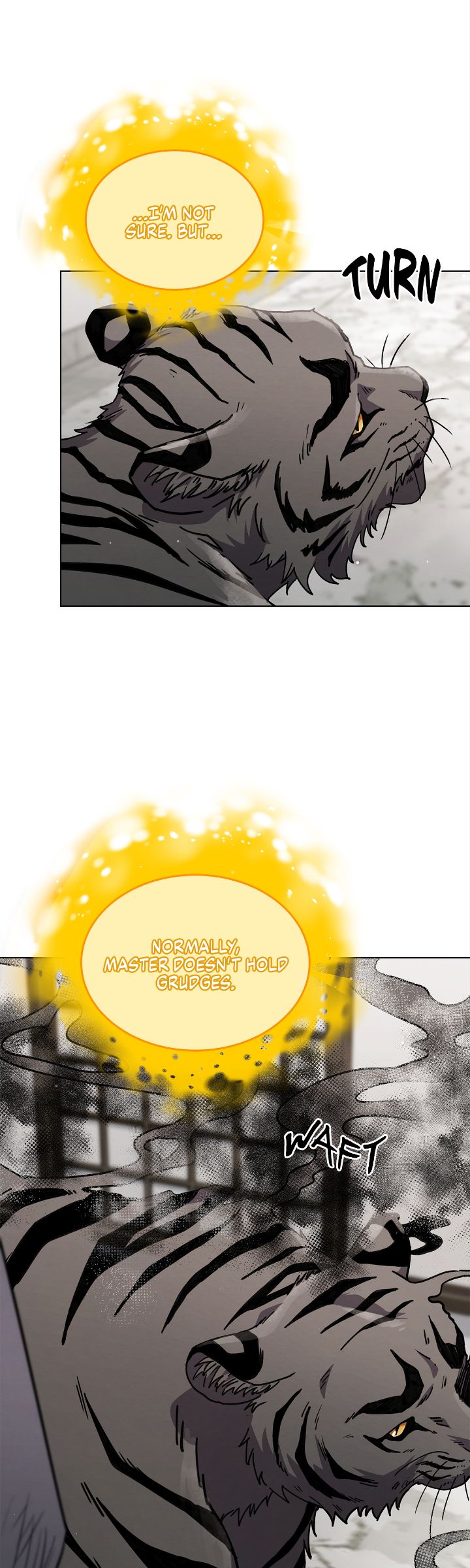 The Castle: Keeper of the Sacred Eye - Epilogue 1 manhwa