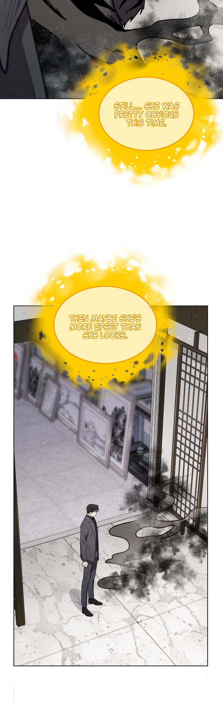 The Castle: Keeper of the Sacred Eye - Epilogue 1 manhwa