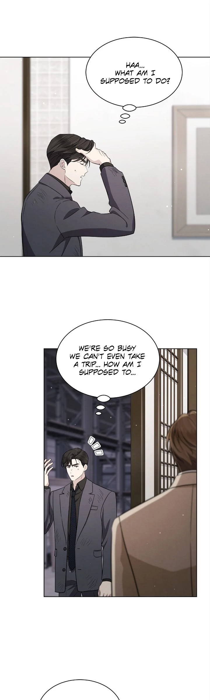 The Castle: Keeper of the Sacred Eye - Epilogue 1 manhwa