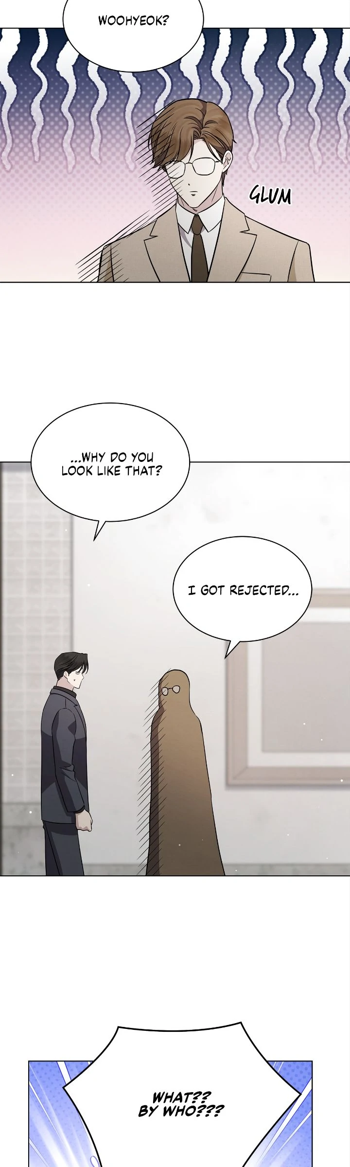 The Castle: Keeper of the Sacred Eye - Epilogue 1 manhwa