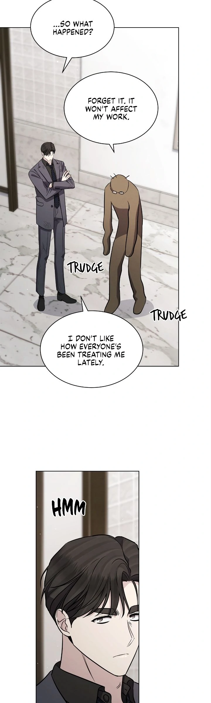 The Castle: Keeper of the Sacred Eye - Epilogue 1 manhwa