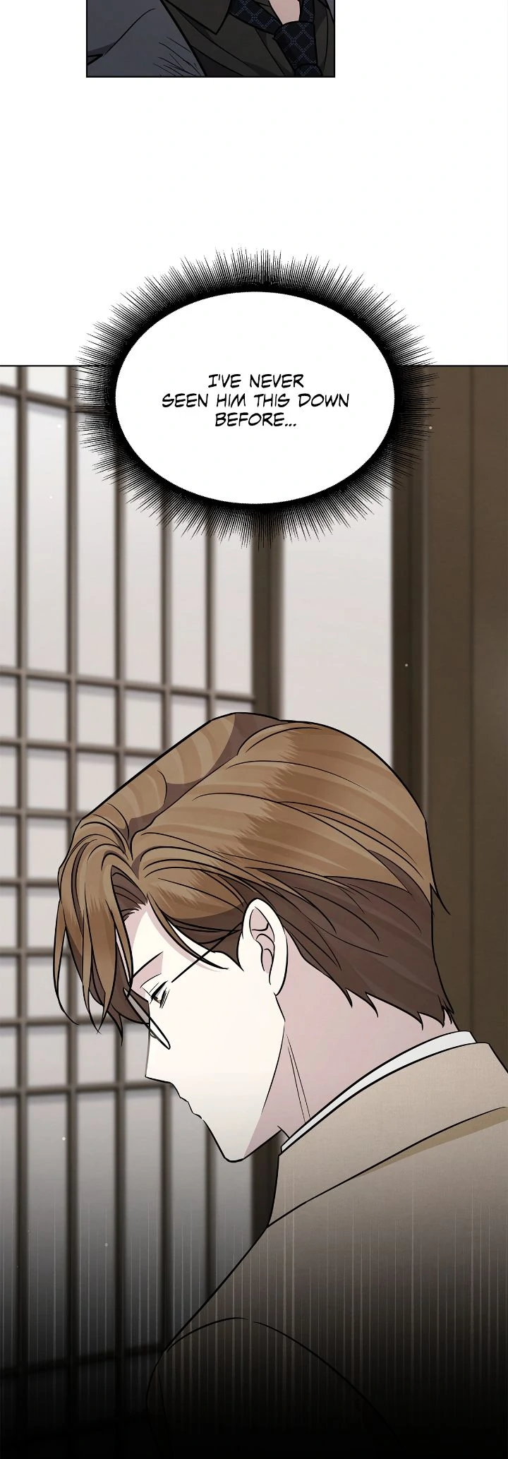 The Castle: Keeper of the Sacred Eye - Epilogue 1 manhwa