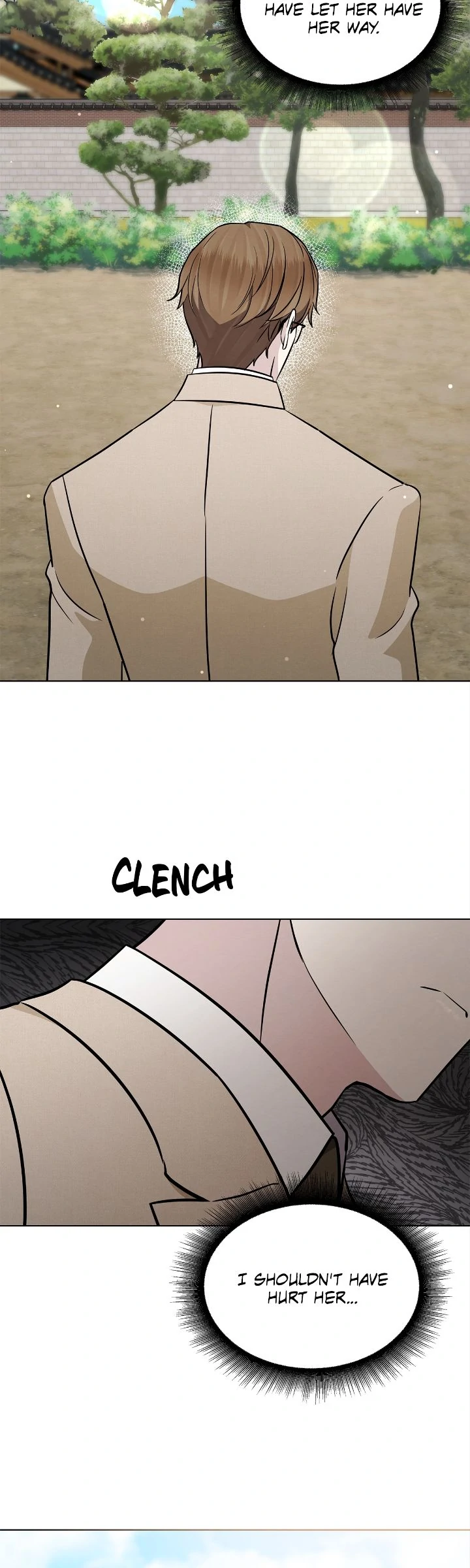 The Castle: Keeper of the Sacred Eye - Epilogue 1 manhwa