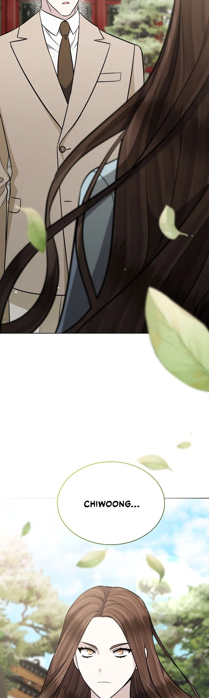 The Castle: Keeper of the Sacred Eye - Epilogue 1 manhwa